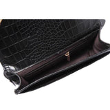 Crocodile Basic Belt Bag