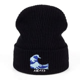The Great Wave Beanie