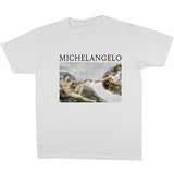 "Michelangelo" Tee