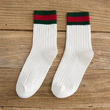 Retro Stripe Socks
