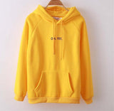 "Oh Yes" Oversized Hoodie