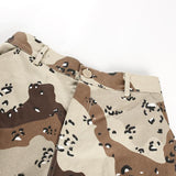 Leopard Camo Cargo Pants