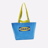 Fake IKEA Tote Bag