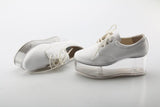 Transparent Platform Shoes (Customizable)