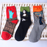 Classical Art' Socks
