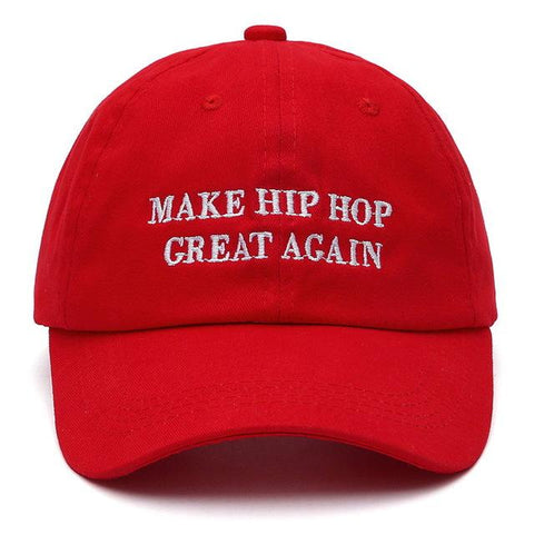"Make Hip Hop Great Again" Hat