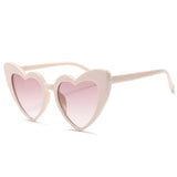 Vintage Heart Sunglasses