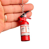 Mini Fire Extinguisher Refillable Lighter