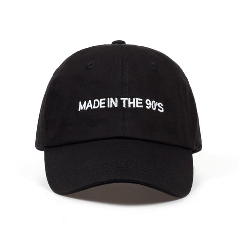 "Made In The 90s" Cap