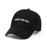 "Made In The 90s" Cap