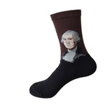 "Classical Art" Socks