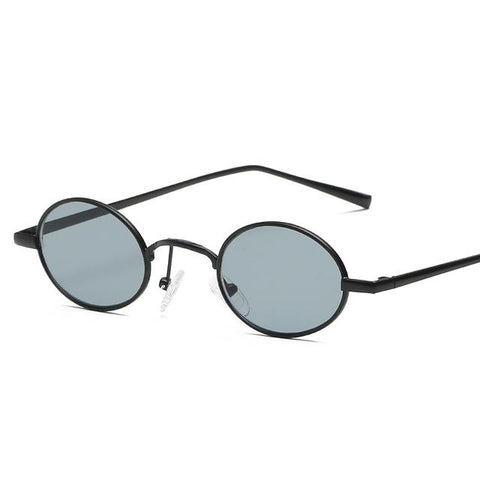 Oval Mini Sunglasses