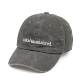 Untitled Unmastered Dad Hat