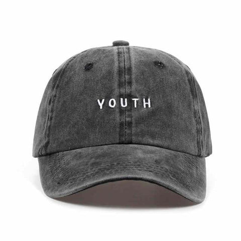 Youth Dad Hat