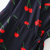 "Cherry" Maxi Dress