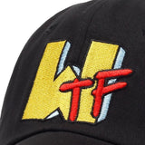 WTF Embroidered Cap