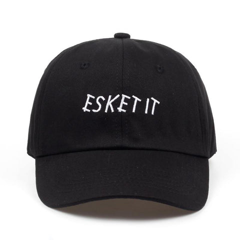 "ESKETIT" Cap