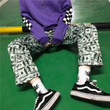 Dollar Bill Trousers