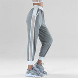 Side Meshed Sport Trousers