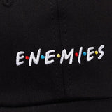 "Enemies" Cap