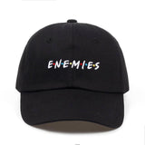 "Enemies" Cap