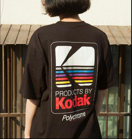 "Kodak Photo" Tee