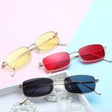 90's Tinted Sunglasses