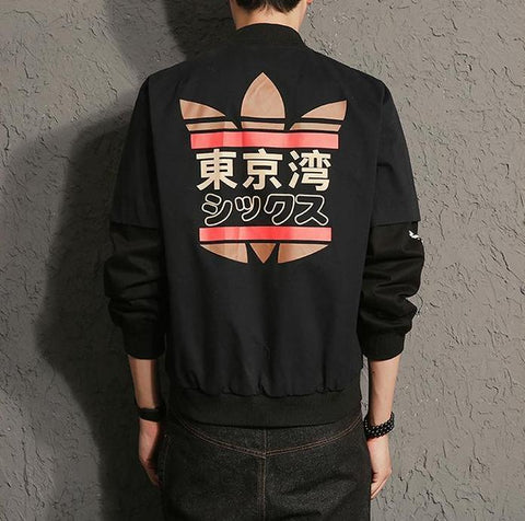 "Tokyo" Bomber Jacket