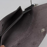Minimal Leather Belt Bag