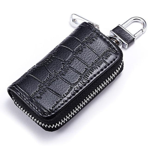 Mini Alligator Key Pouch