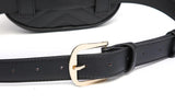 Ribbed Belt Bag