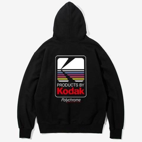 Kodak Film Hoodie