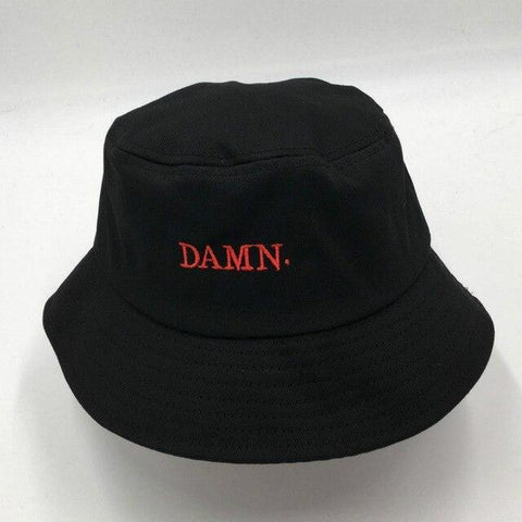 "Damn" Bucket Hat