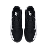 Black And White Split AF1 Sneakers