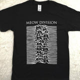 "Meow Division" Tee