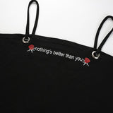 "Nothing's Better Than You" Cami Top