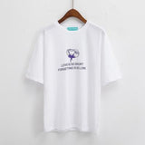 "Love Is So Short Forgetting Is So Long" Tee
