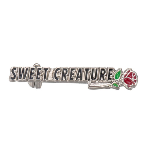"Sweet Creature" Enamel Pins
