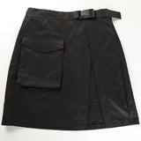 Cargo Mini Skirt