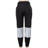3M Reflective High Waisted Trousers