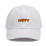 "Happy" Cap