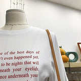 "The Best Days Of Your Life" Tee