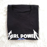 "Girl Power" Metallica Tee