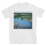 Claude Monet "Water Lilies" Tee