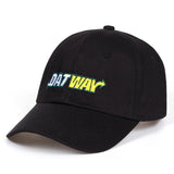 "Dat Way" Hat