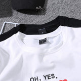 "Oh Yes" Tee