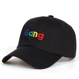 "Gang" Rainbow Hat