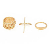 7 Piece Stackable Ring Set