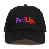 "Fed Up" Cap
