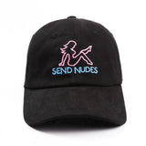 "Send Nudes" Cap